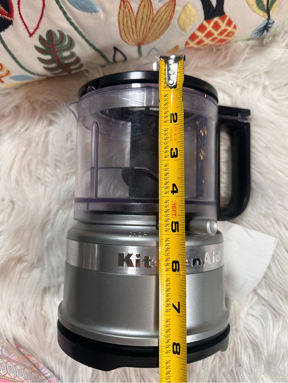 KitchenAid • 3.5 Cup Food Chopper - Picture 2 of 11